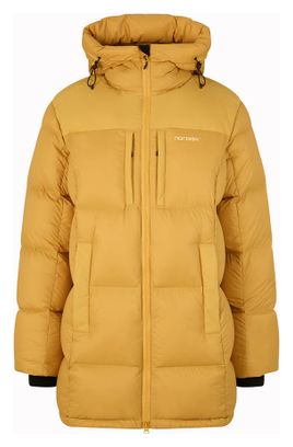 Doudoune Duvet Unisexe Nordisk Skansholm Jaune