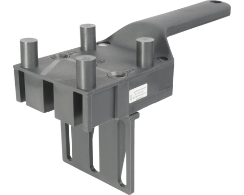 Deuvelmal, houten deuveldoosset Wolfcraft