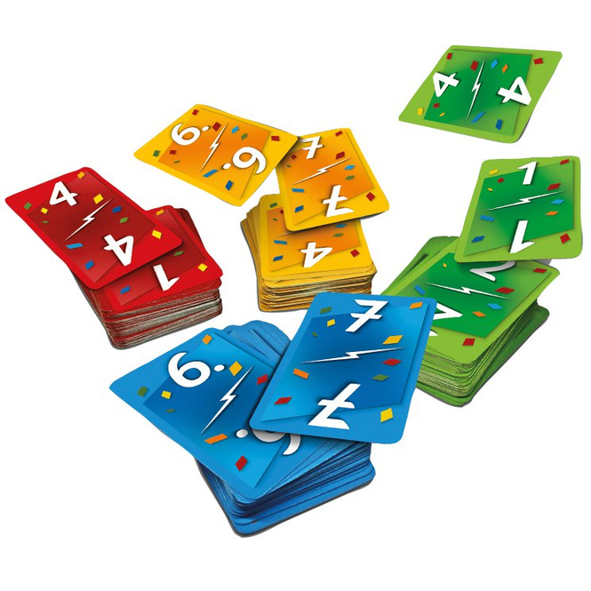 Ligretto blau Schmidt Spiele