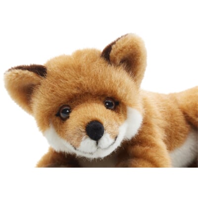 Kösener Fuchs liegend