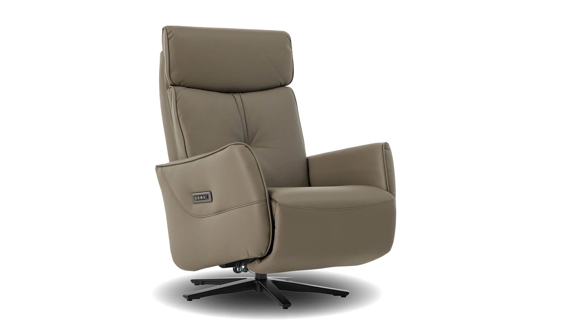 Pierce Relaxfauteuil, Draaifauteuil