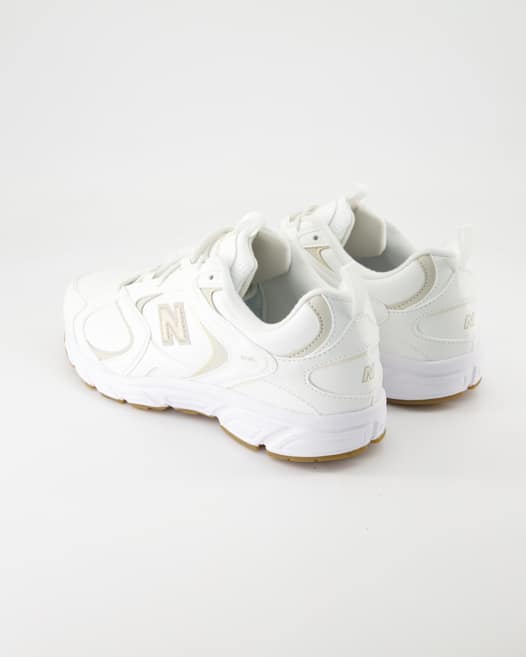 New Balance ML408 Sneaker in Weiß