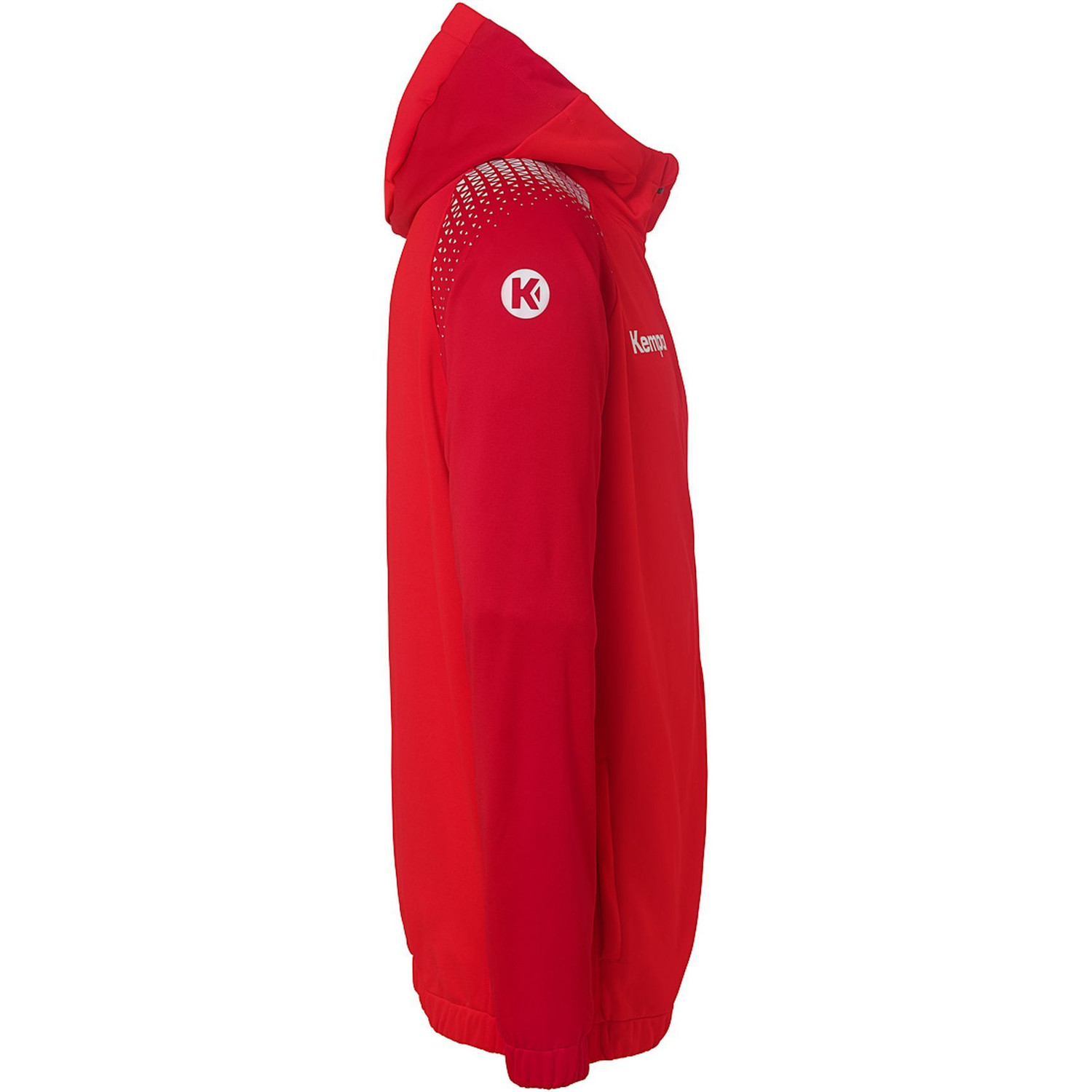 Kempa Ambition 28 Hooded Jacket Heren