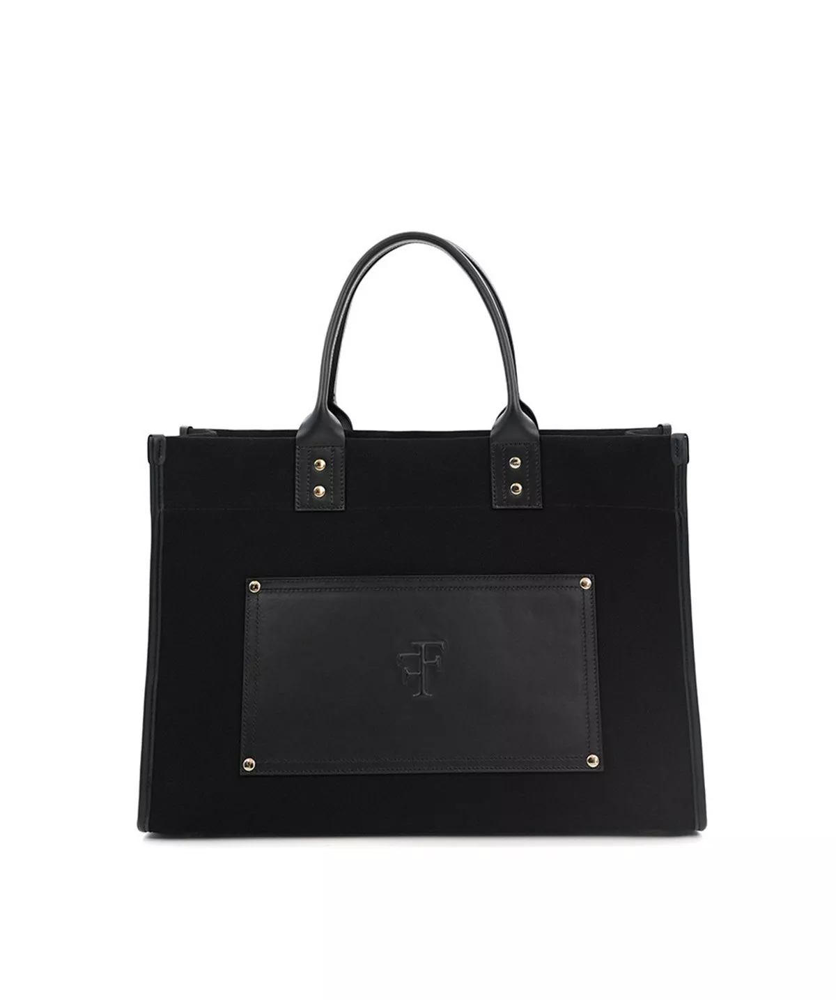 LE SAC CABAS FF45 NOIR