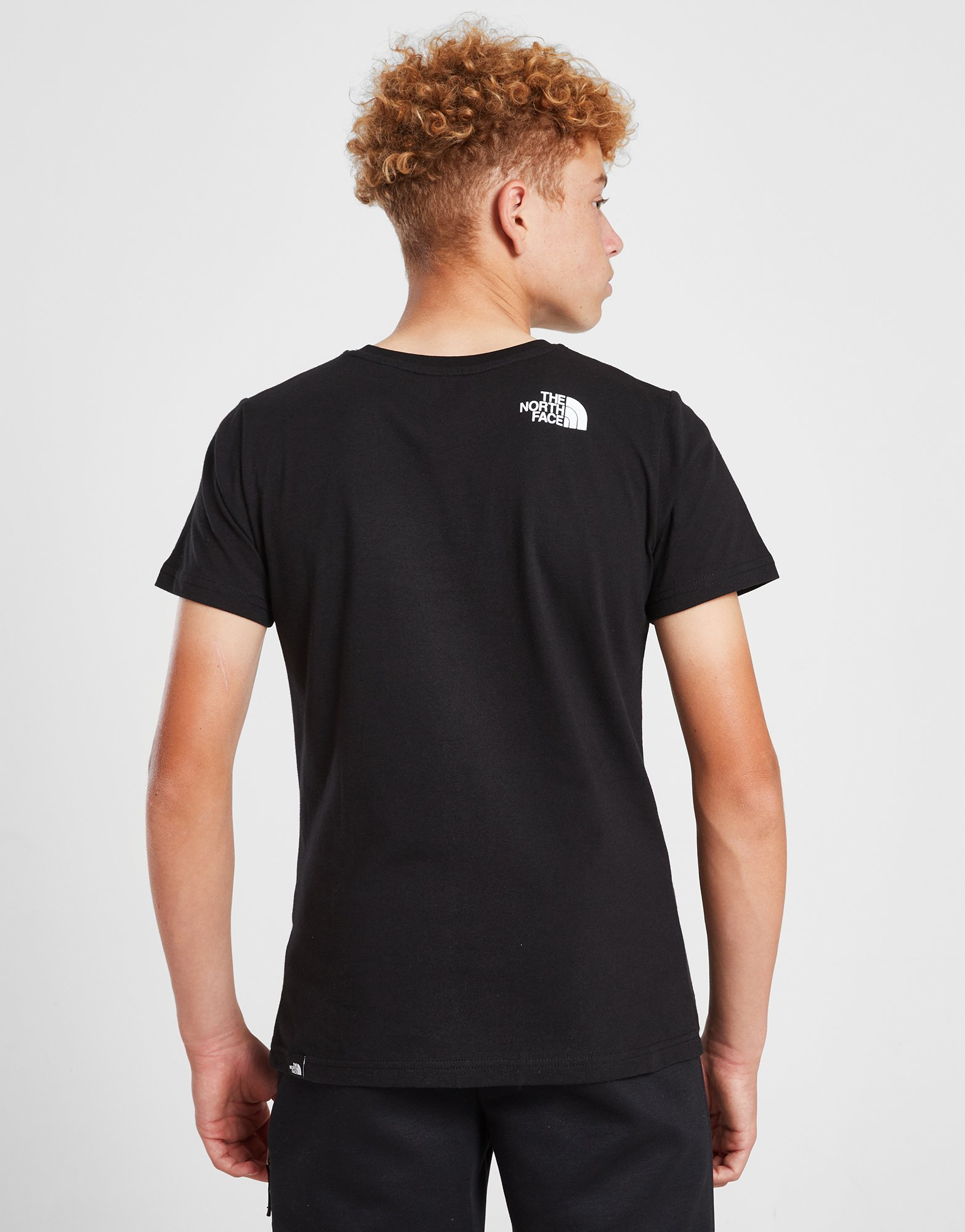 The North Face T-shirt Camo Box Junior