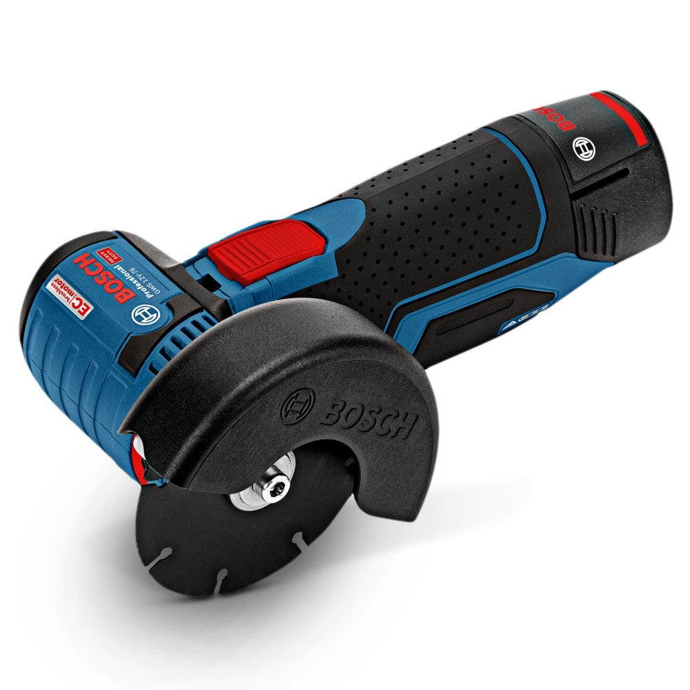 BOSCH 12V 76mm Compact Angle Grinder Skin GWS 12V-76 06019F2000