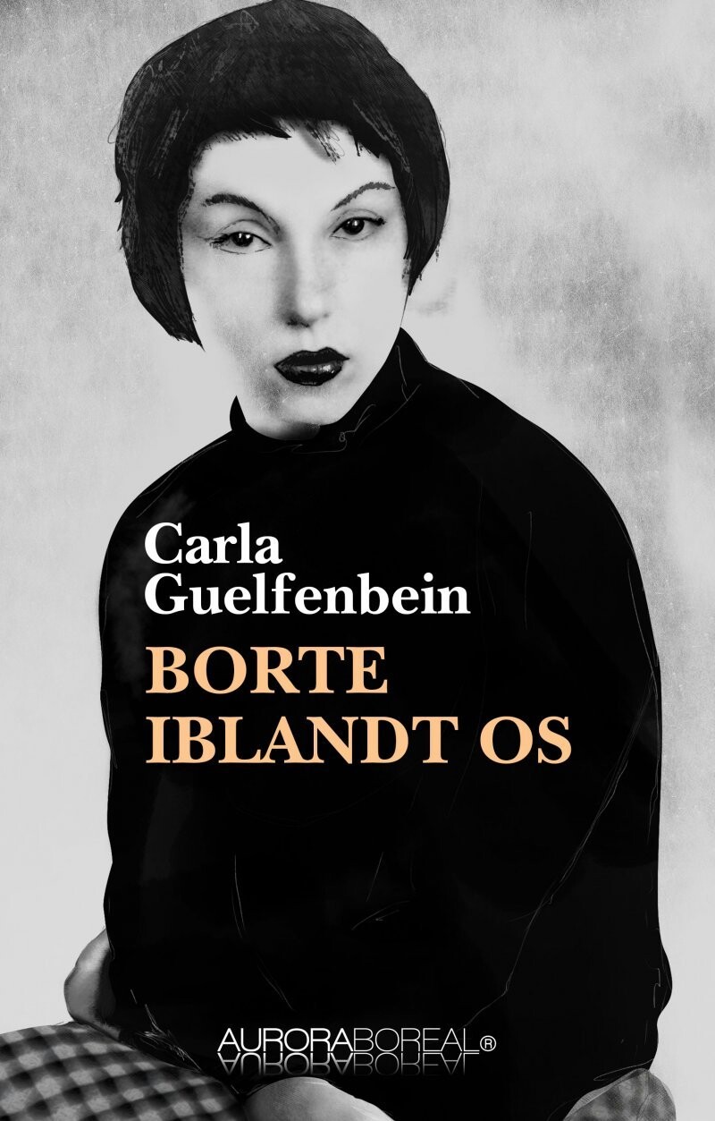 Borte Iblandt Os - Carla Guelfenbein - Bog