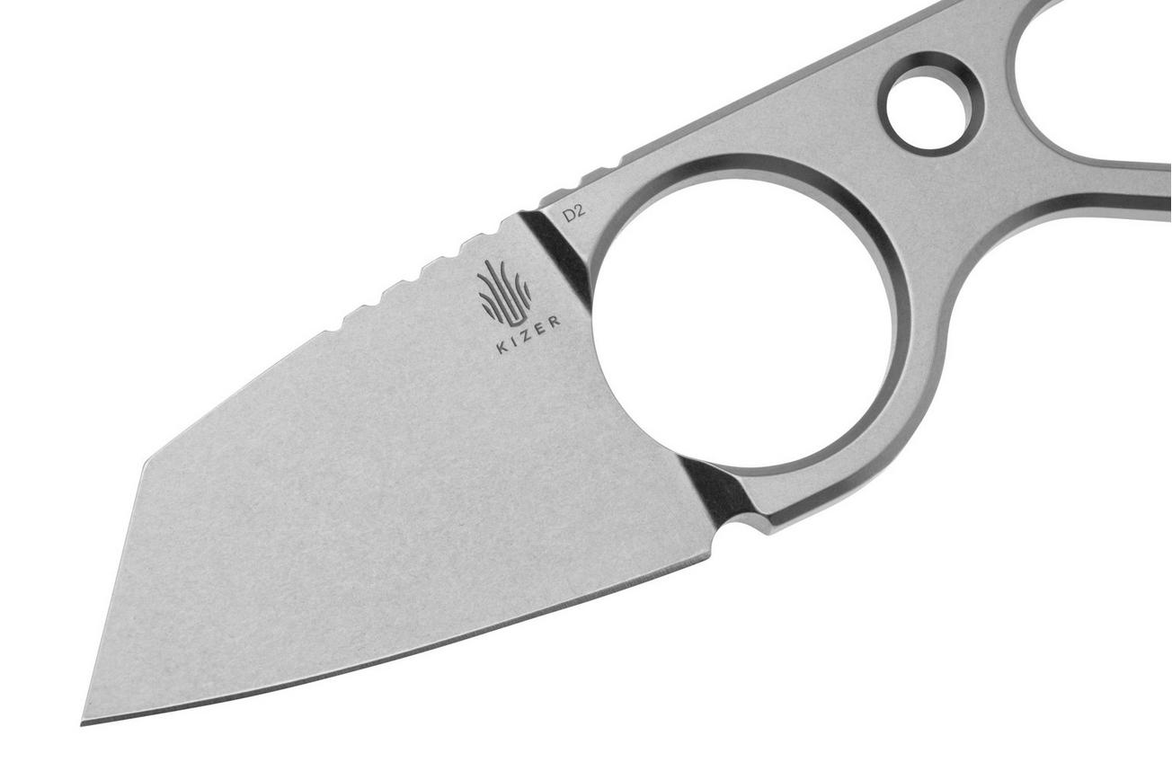Kizer Bowtie 1061A1 Stonewashed D2, nekmes