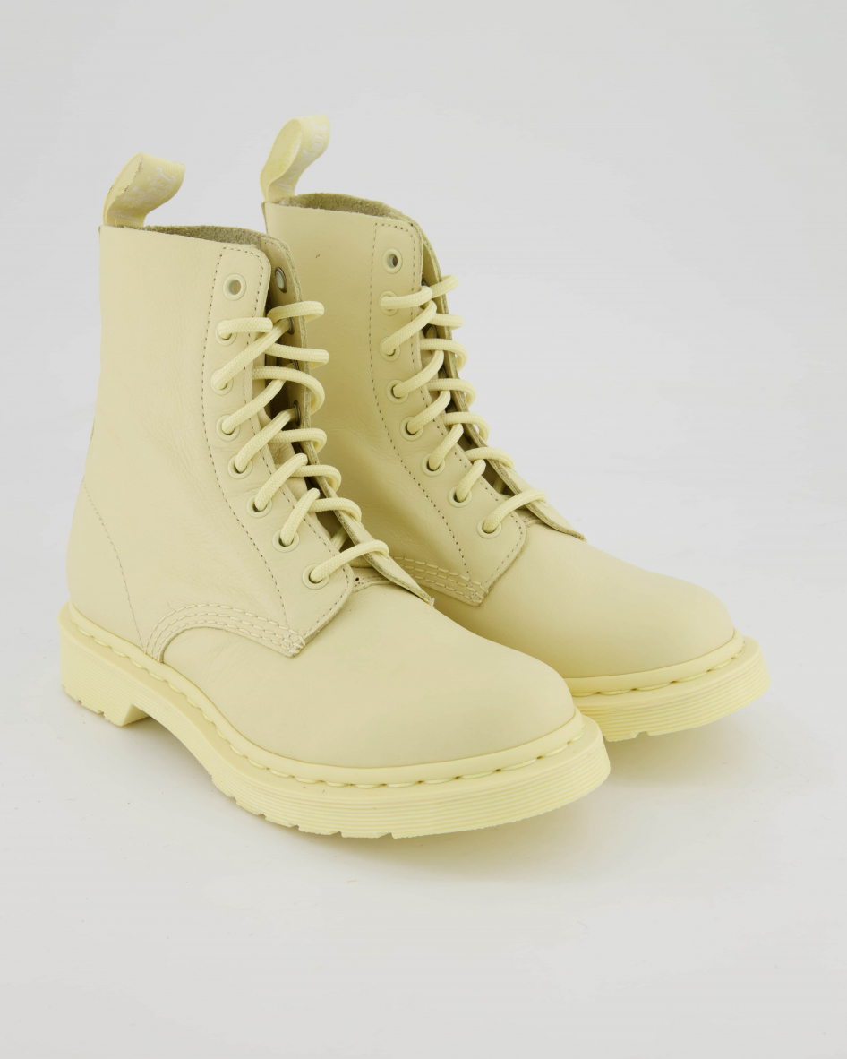 Dr. Martens 1460 Pascal Stiefeletten in Beige
