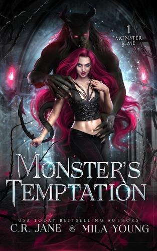 Monster's Temptation: Paranormal Romance - Monster & Me 1 (Paperback)