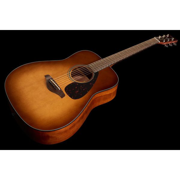 Yamaha FG800 Sand Burst