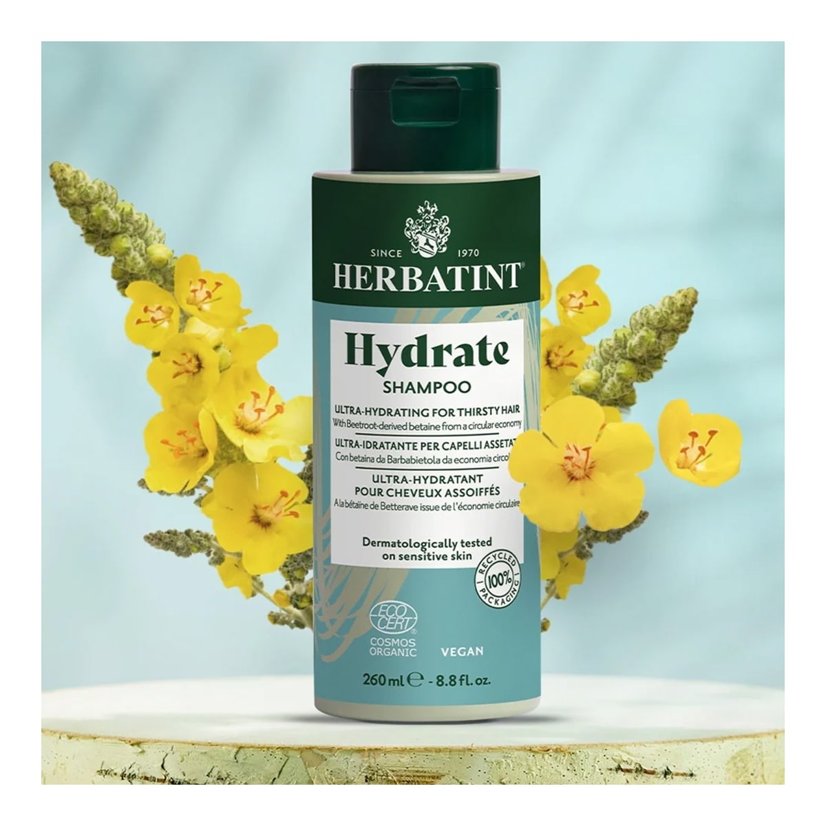 Herbatint Hydrate Shampooing