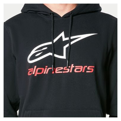 Sweat à Capuche Alpinestars Always 2.0 Noir