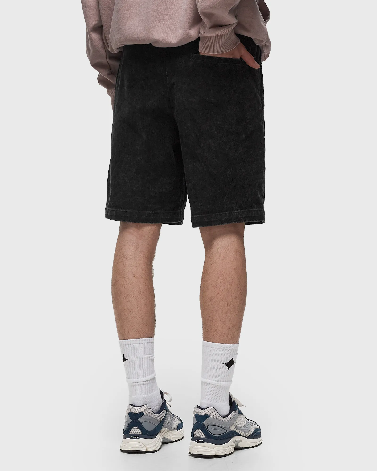 CAMISETA PRETA DICKIES CHASE CITY