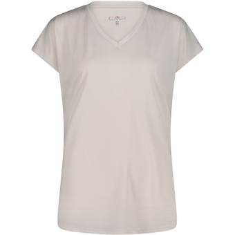 CMP Jersey T-Shirt Vaniglia Damen