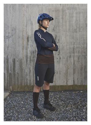 Short Femme Poc Essential Enduro Noir