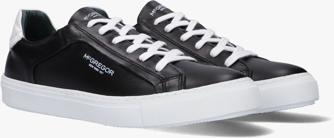 MCGREGOR zwarte mcgregor lage sneakers 622463000