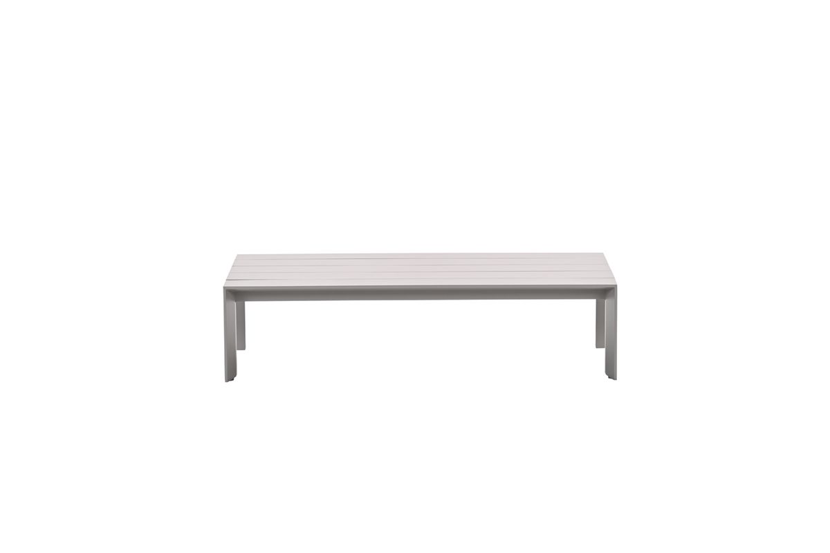 Garden impressions levanto loungetafel - 140x68cm - taupe