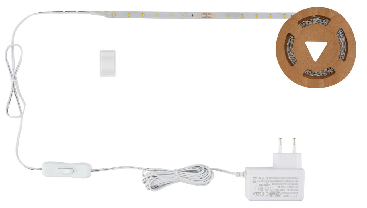 Briloner Starter-Set LED-Stripe