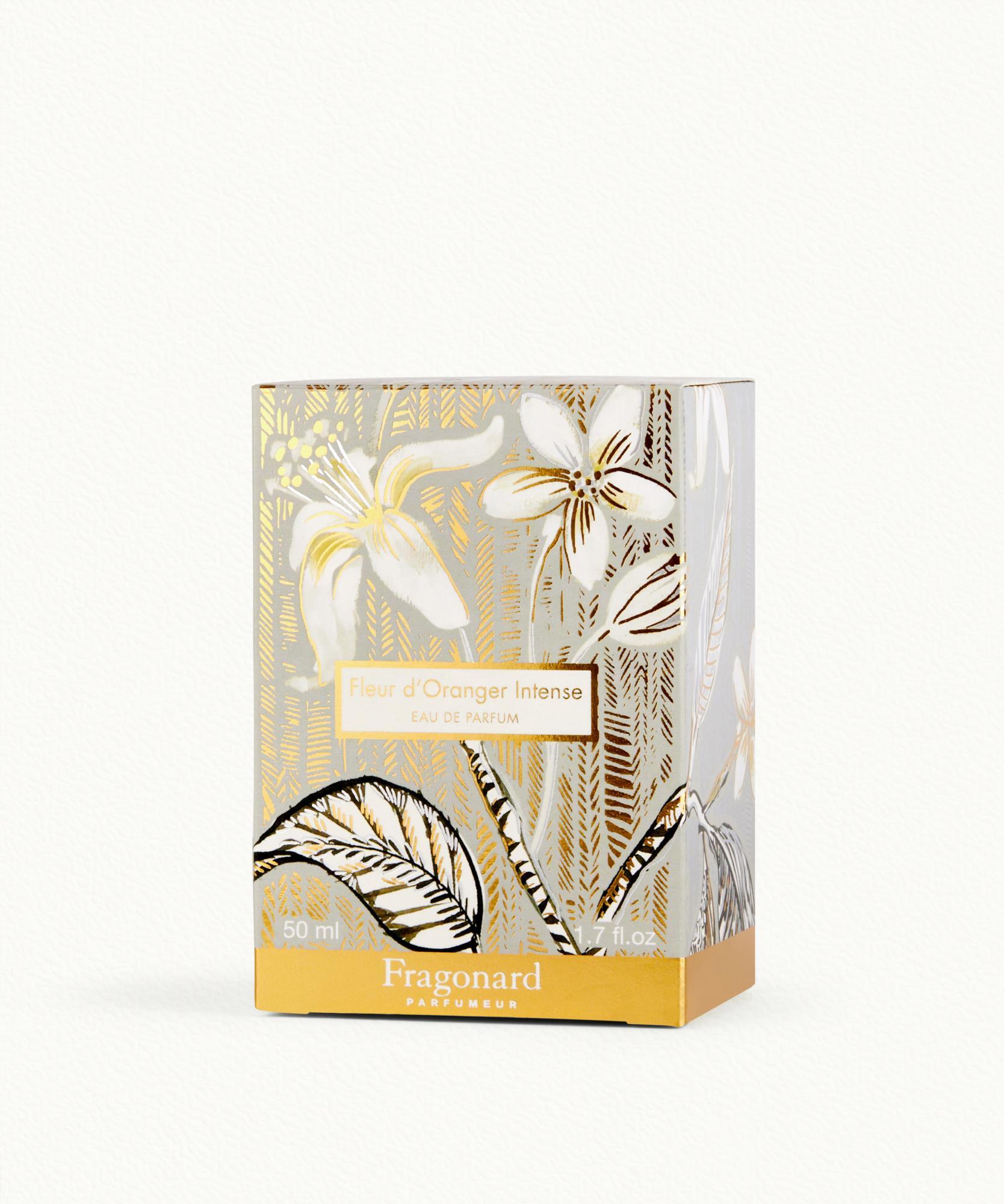Fleur d'Oranger Intense  Eau de parfum - Vapo 50 ml