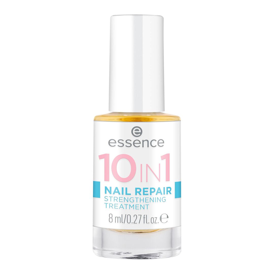 ESSENCE  10In1 Nail Repair Strengthening Treatment