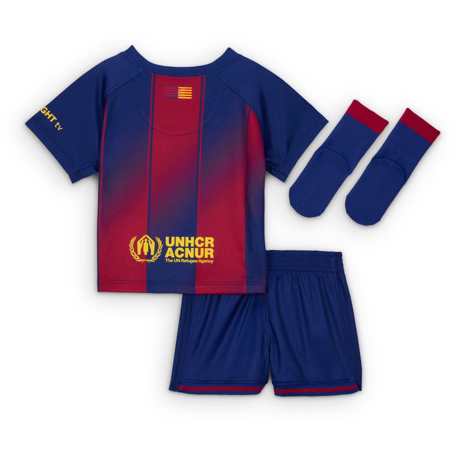 Nike FC Barcelona Thuis Tenue Baby 2025/2026