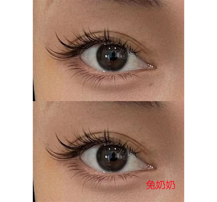 Mogugu - Set van 5 paar: Fox Eye Spiky valse wimpers