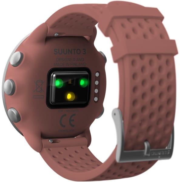 Montre cardio GPS SUUNTO 3