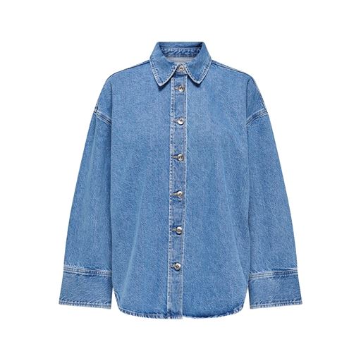 ONLY Sophie Denimjakke, Medium Blue Denim, L