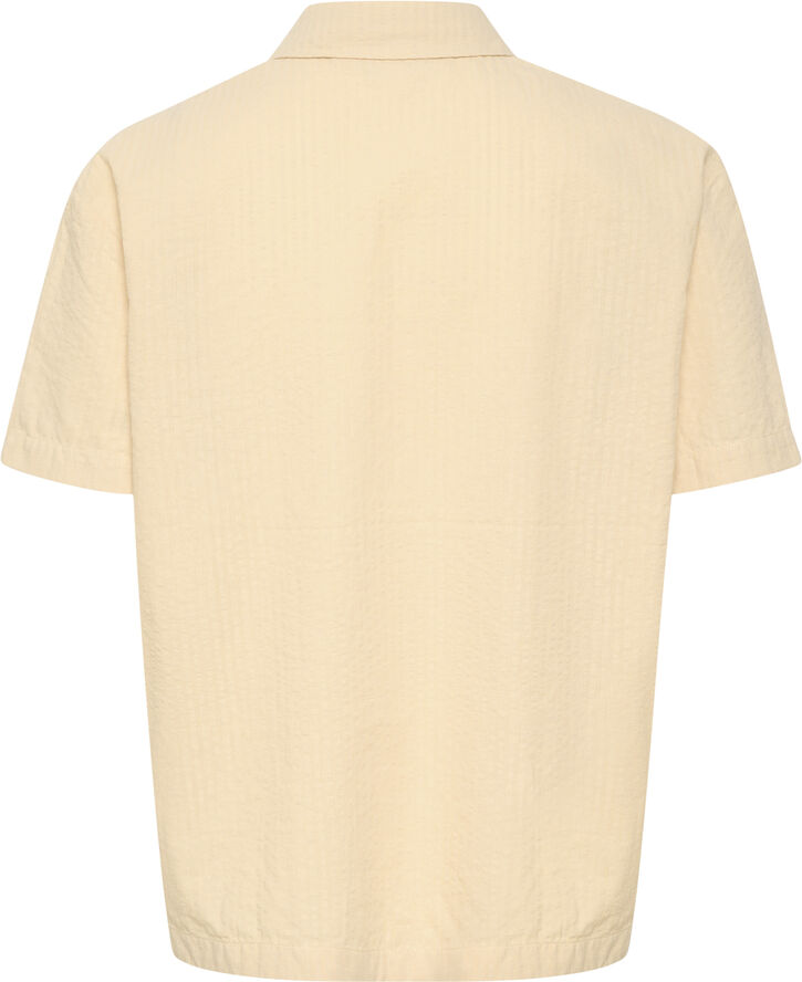 Saint Tropez ElmikoSZ Shirt Fog