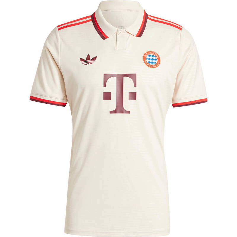 FC Bayern München 3. Trøje 24/25
