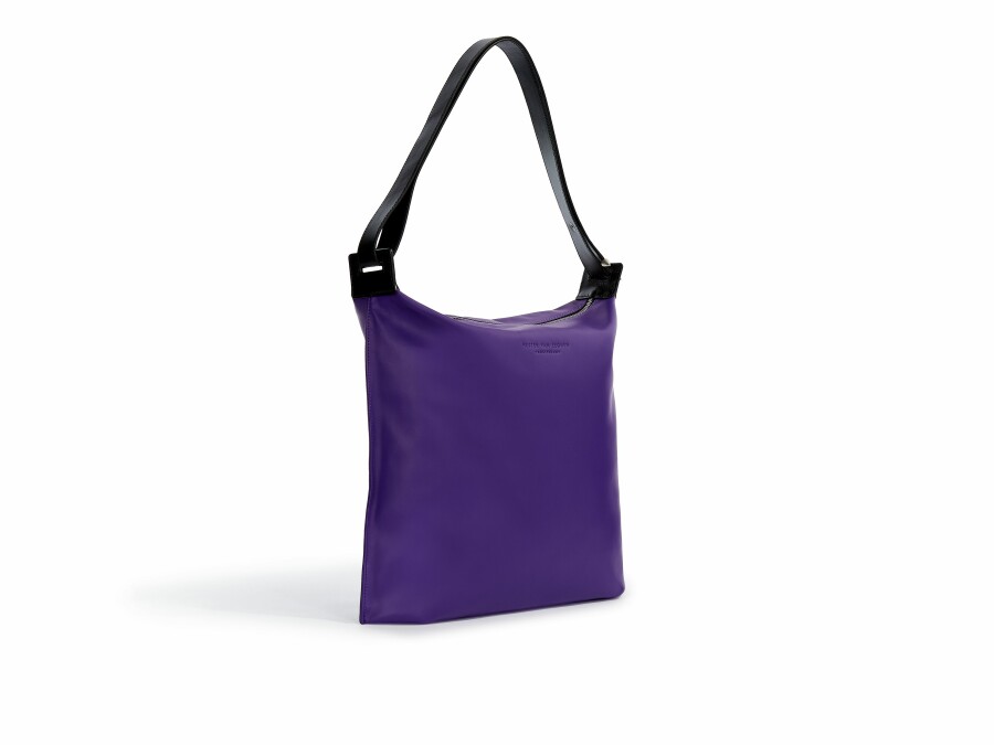 Square L purple