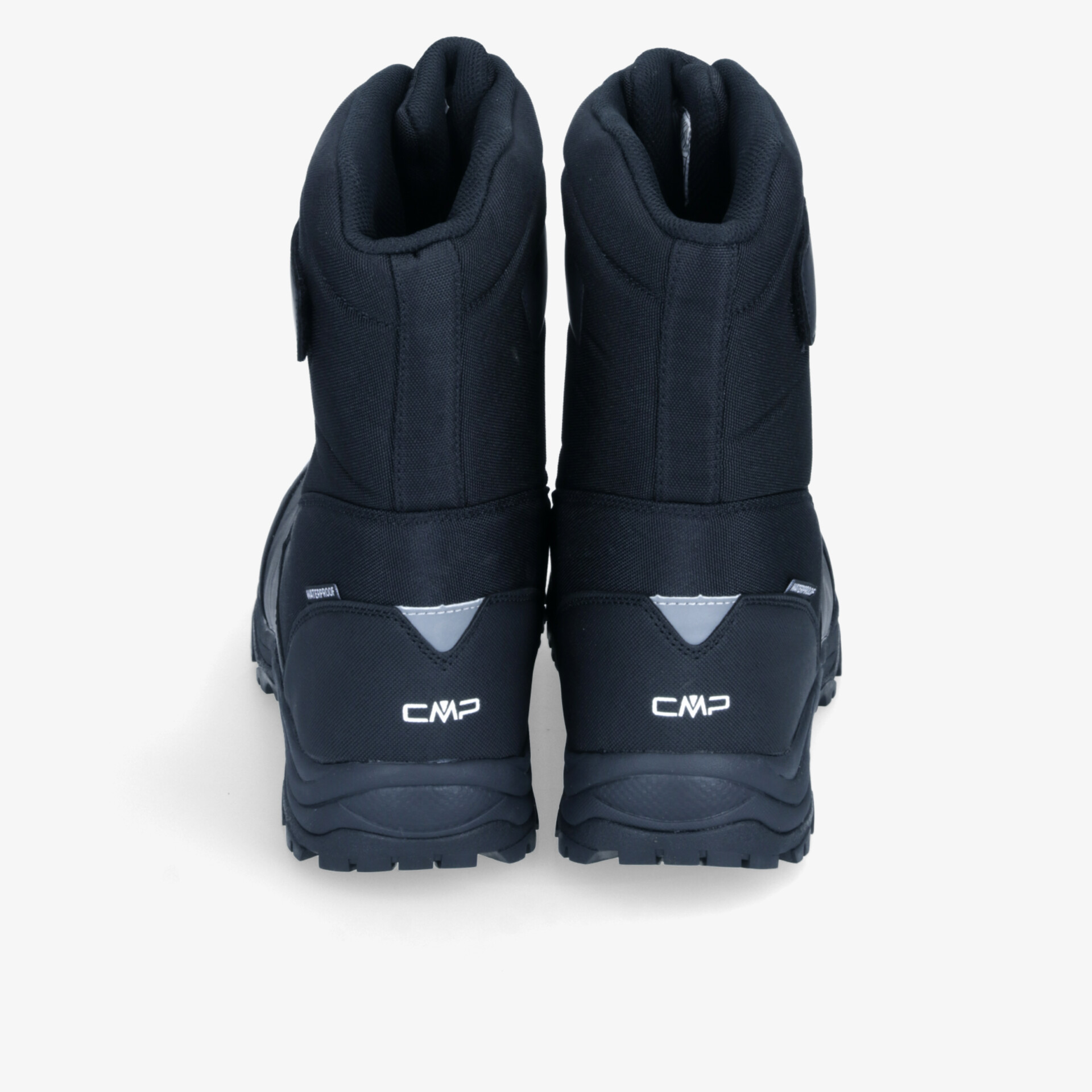 CMP Herren Winterstiefel schwarz