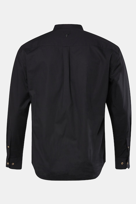JP 1880 Trachtenhemd, Langarm, Stehkragen, Modern Fit, bis 8 XL