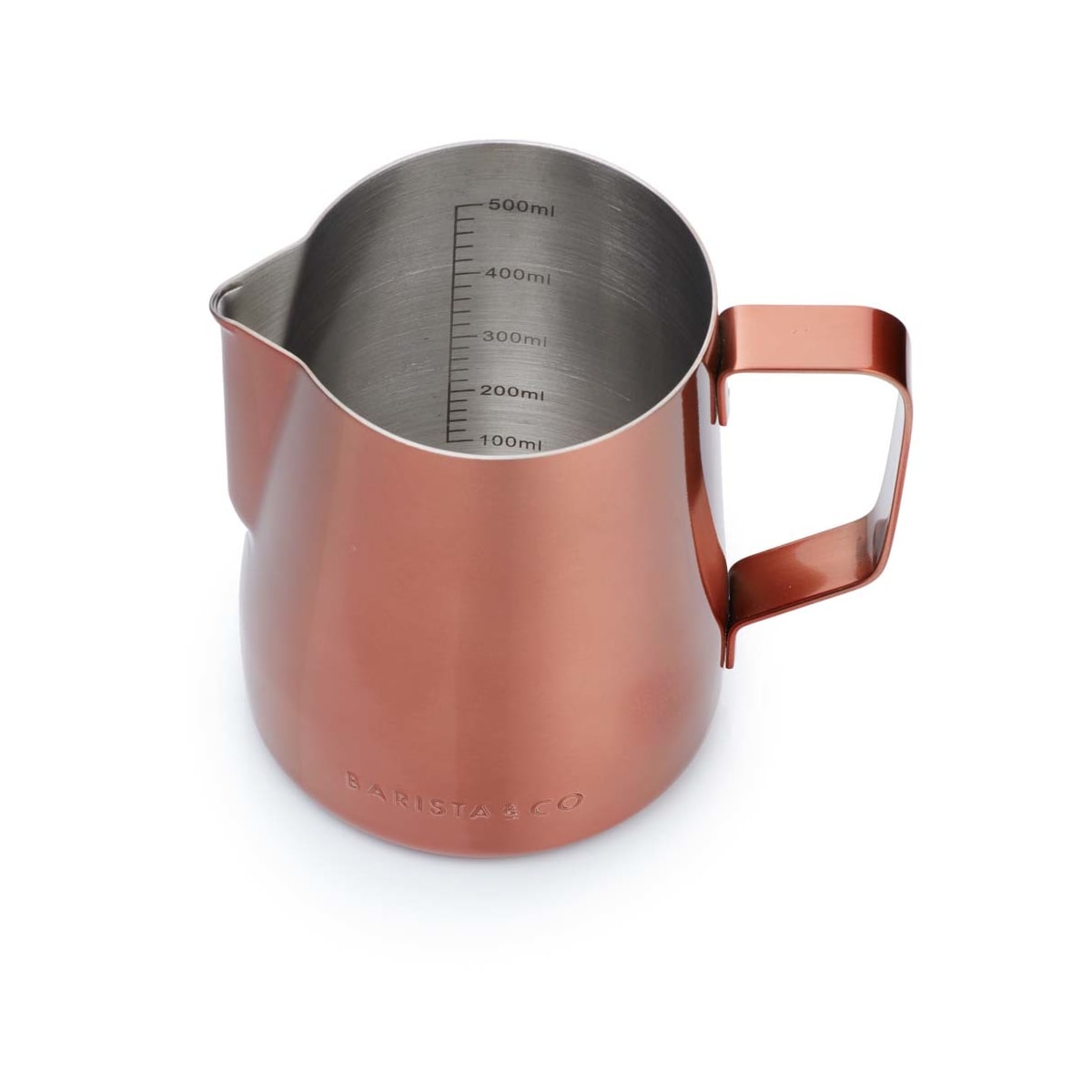 Core Melkekanne – Kobber (600 ml)