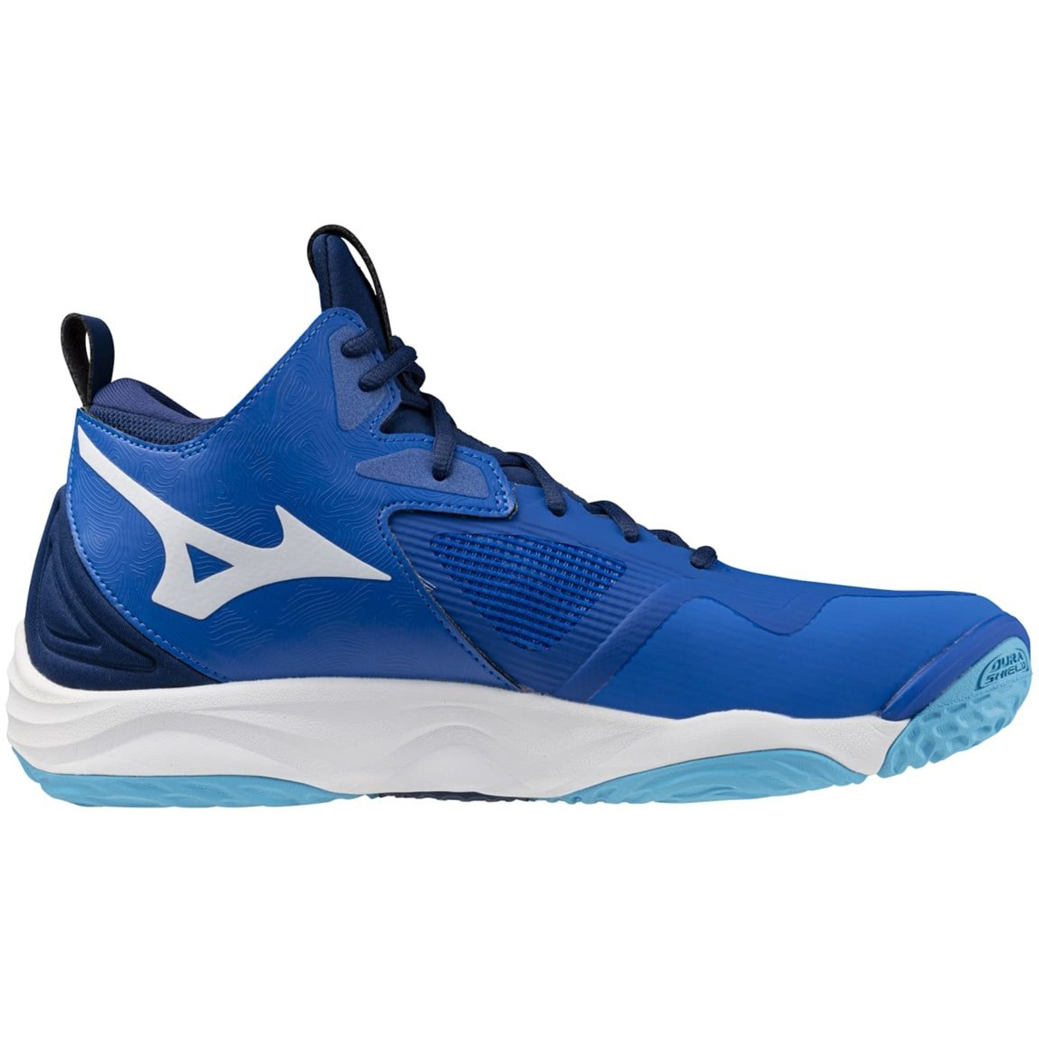 Mizuno Wave Momentum 3 Mid
