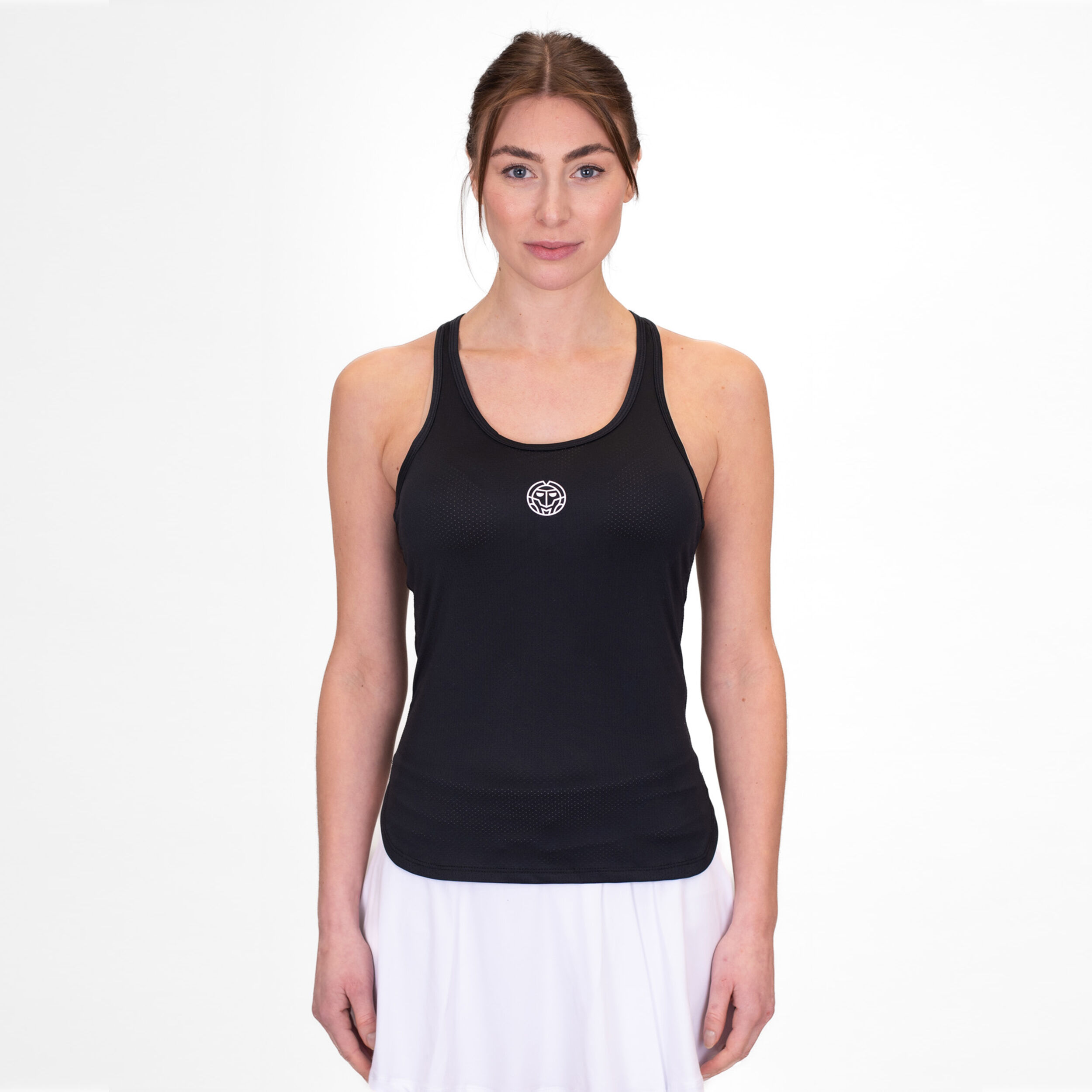 BIDI BADU Crew Débardeur Tank Top Femmes - Noir
