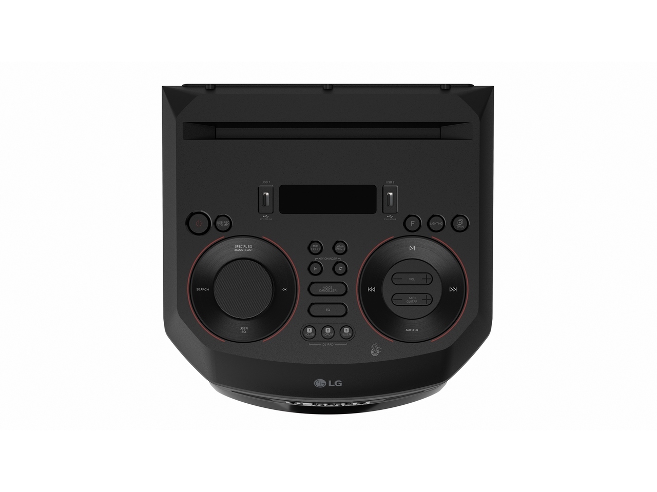 COLUNA ALTA POTÊNCIA LG XBOOM RNC7