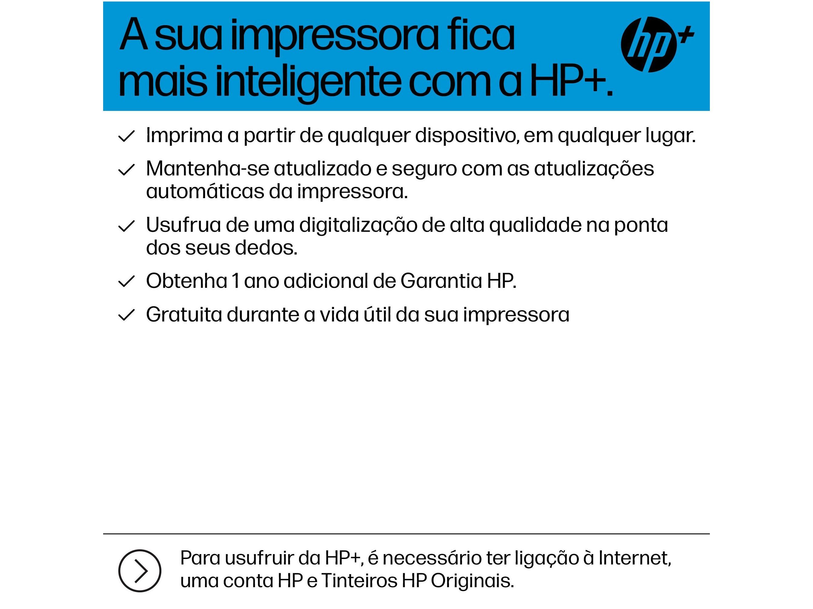 IMPRESSORA MULTIFUNÇÕES HP OFFICEJETPRO 8122E