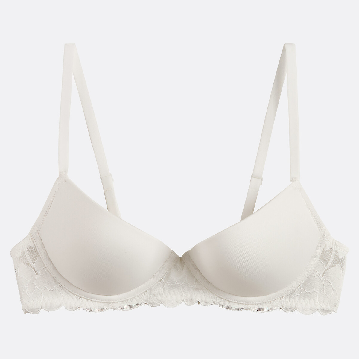 ANNE WEYBURN<br>Push-up BH em Kant, SOLANGE