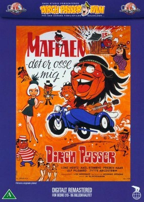 Mafiaen - Det Er Osse Mig - DVD