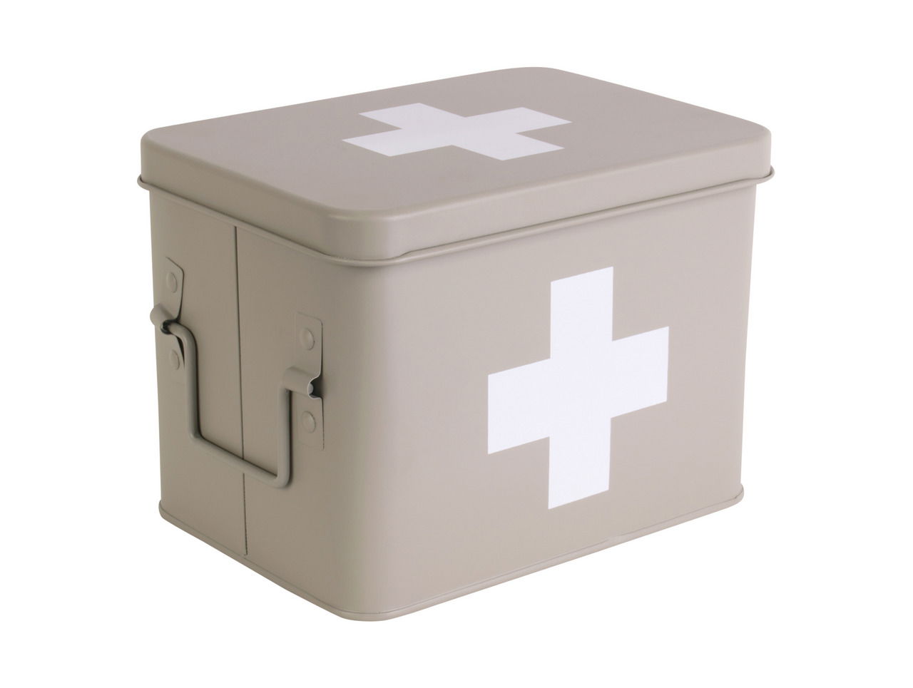 present time Aufbewahrungsbox MEDICINE