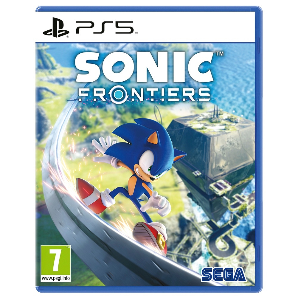 Sonic Frontiers - PS5