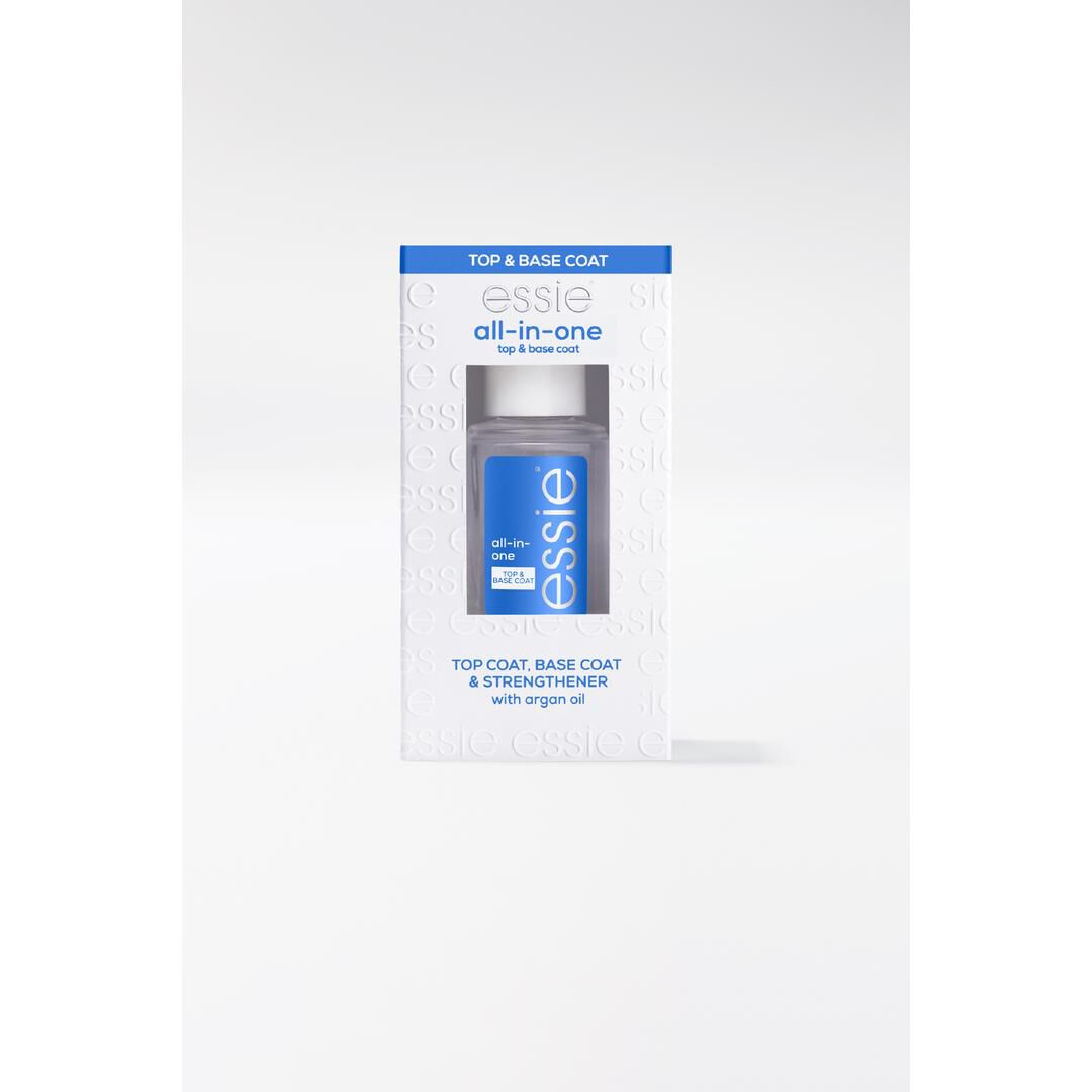 ESSIE  All-In-One Base & Top Coat Strengthener