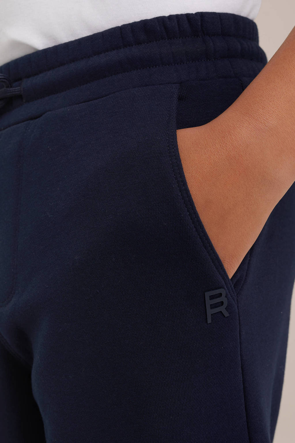 slim fit joggingbroek