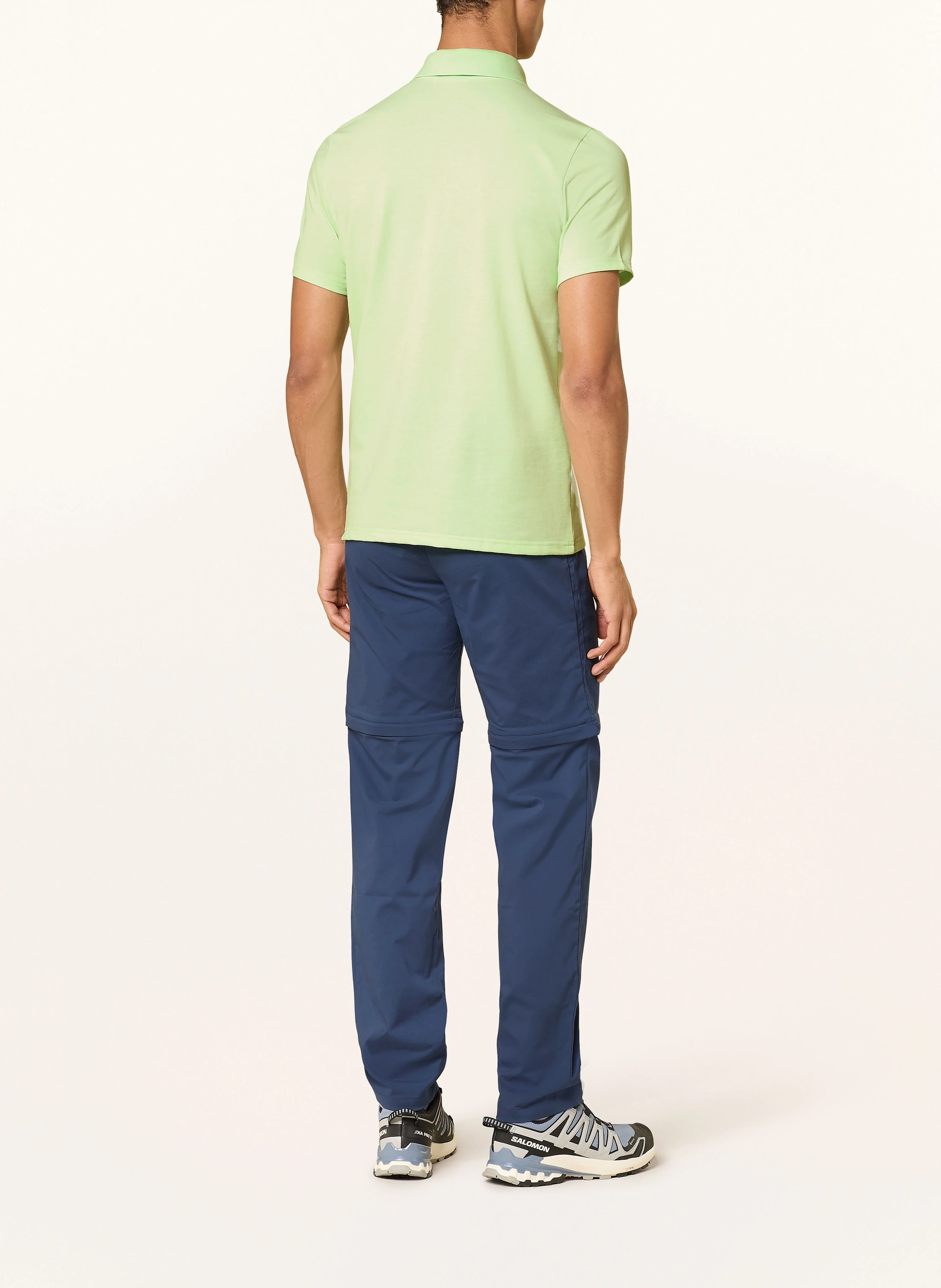 odlo Piqué-Poloshirt ESSENTIAL Regular Fit