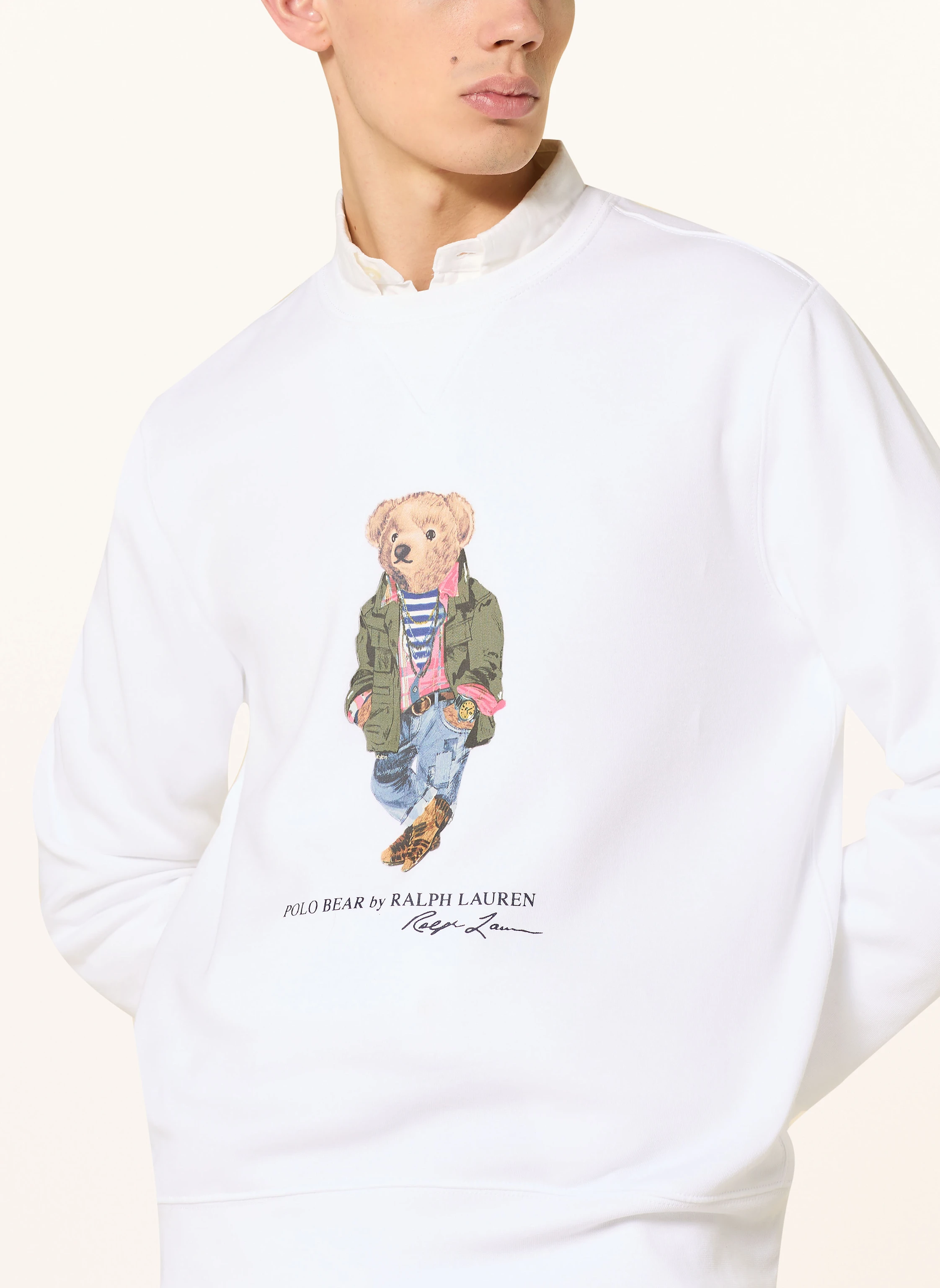 POLO RALPH LAUREN Sweatshirt