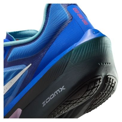 Chaussures Running Nike Zoom Fly 6 CM Bleu Homme