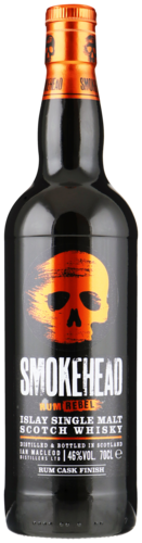 Smokehead Rum Rebel