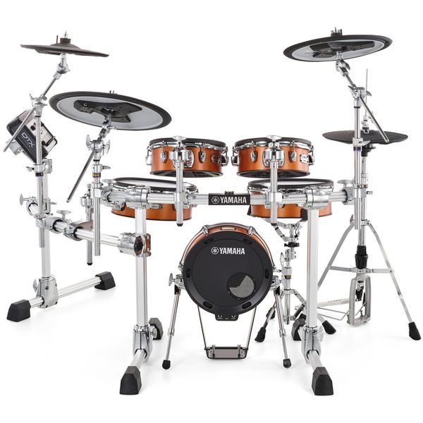 Yamaha DTX10K-M Real Wood Bundle